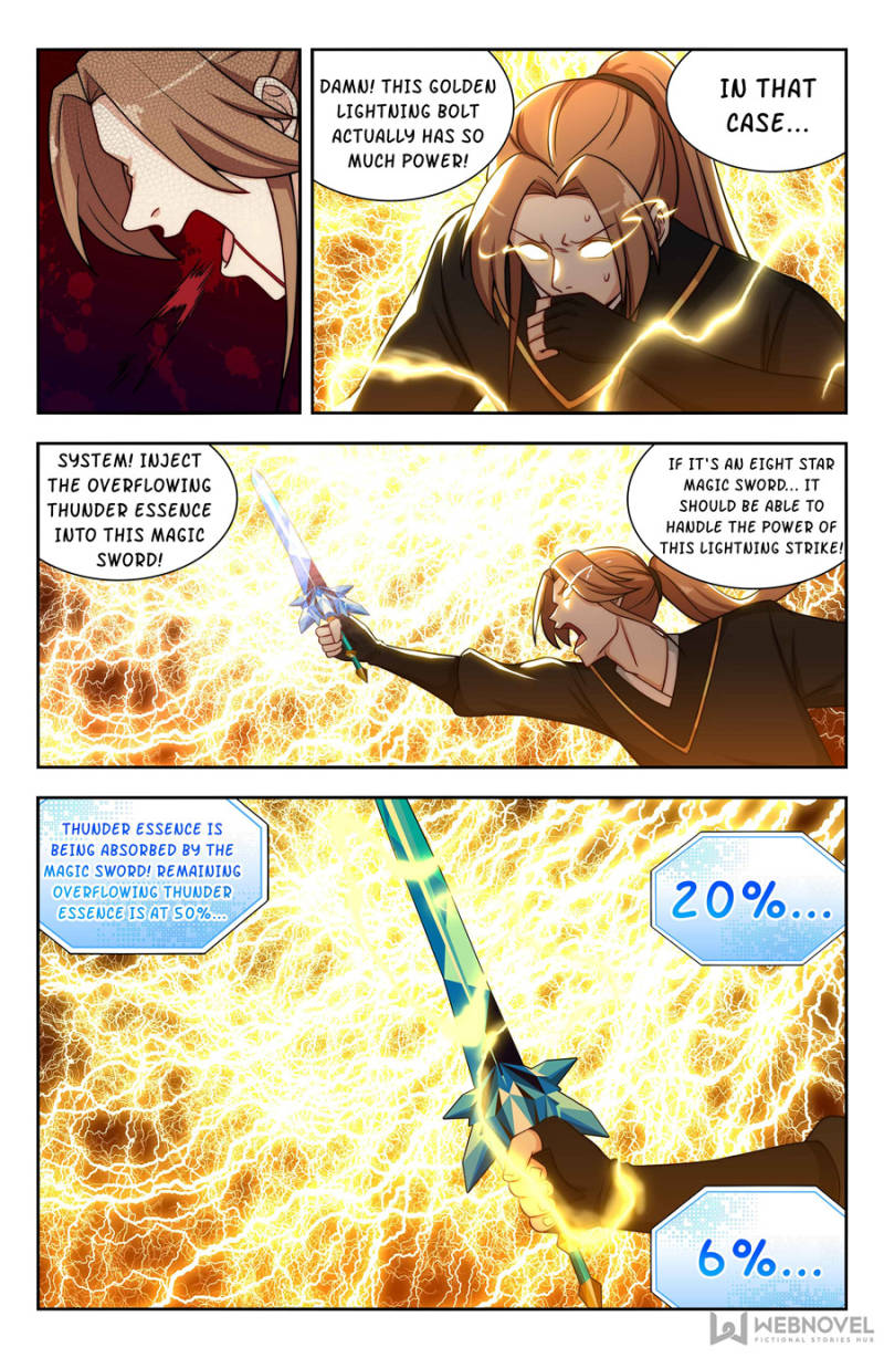 Strongest Anti M.E.T.A (Ultimate Scheming System) Chapter 144 - Page 13