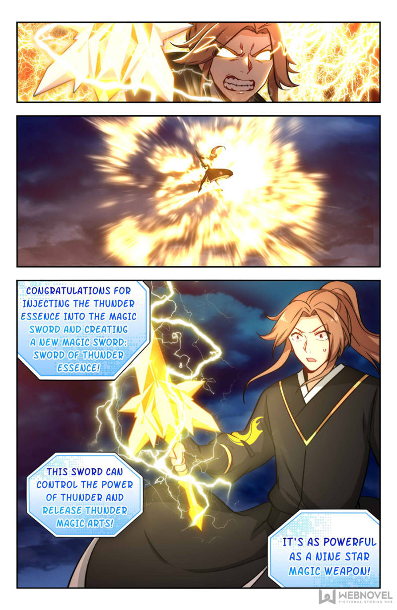 Strongest Anti M.E.T.A (Ultimate Scheming System) Chapter 144 - Page 14