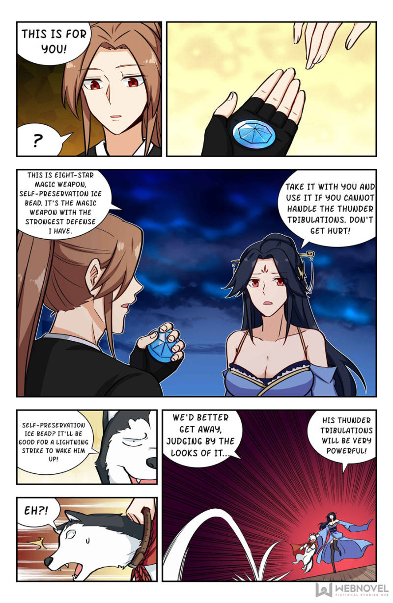 Strongest Anti M.E.T.A (Ultimate Scheming System) Chapter 144 - Page 3