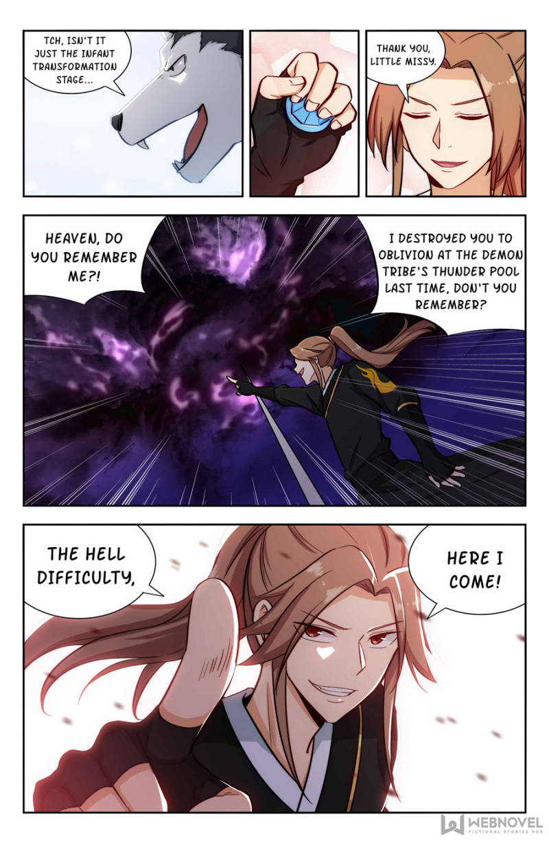 Strongest Anti M.E.T.A (Ultimate Scheming System) Chapter 144 - Page 5