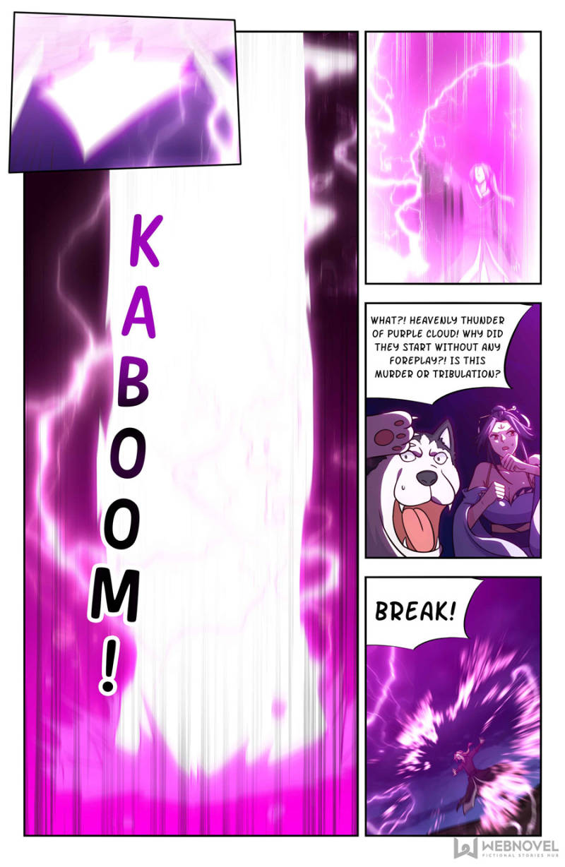 Strongest Anti M.E.T.A (Ultimate Scheming System) Chapter 144 - Page 6