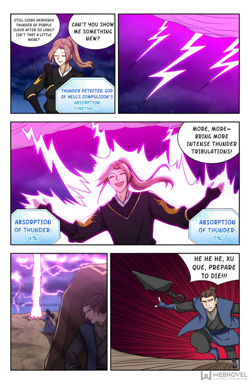 Strongest Anti M.E.T.A (Ultimate Scheming System) Chapter 144 - Page 7