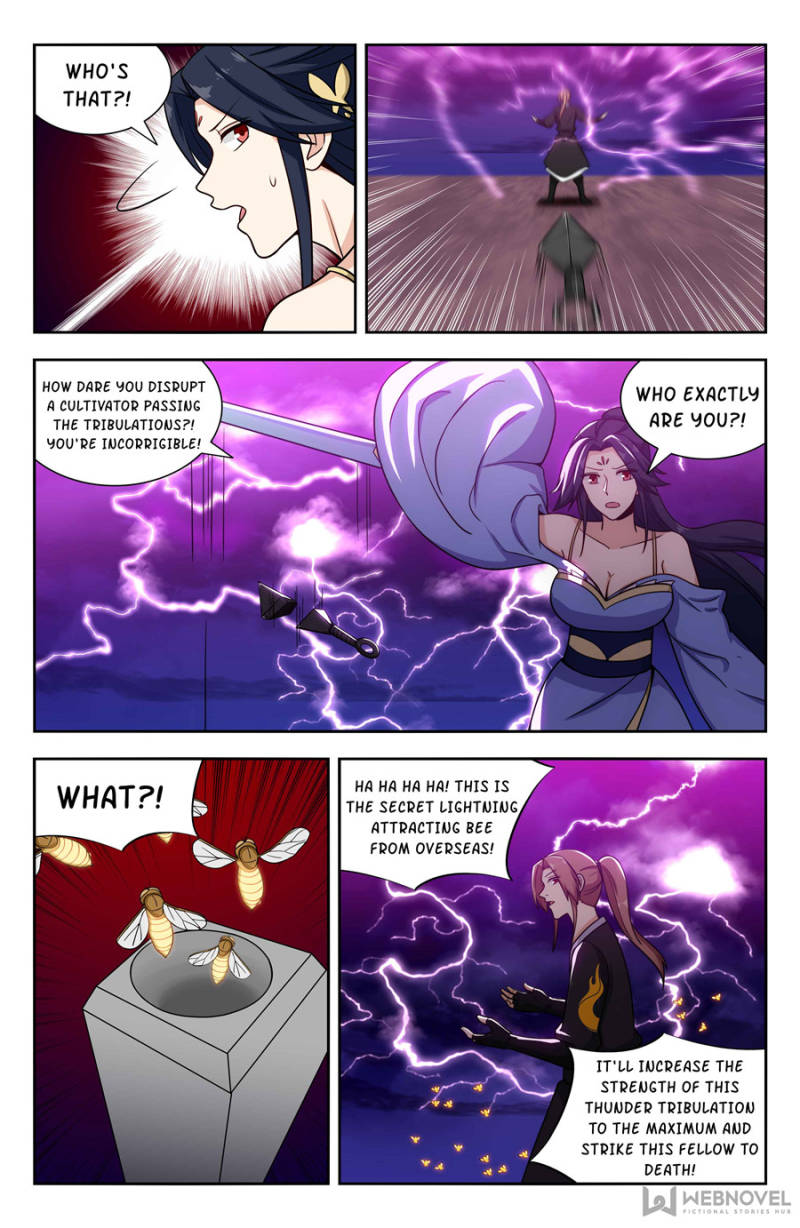 Strongest Anti M.E.T.A (Ultimate Scheming System) Chapter 144 - Page 8