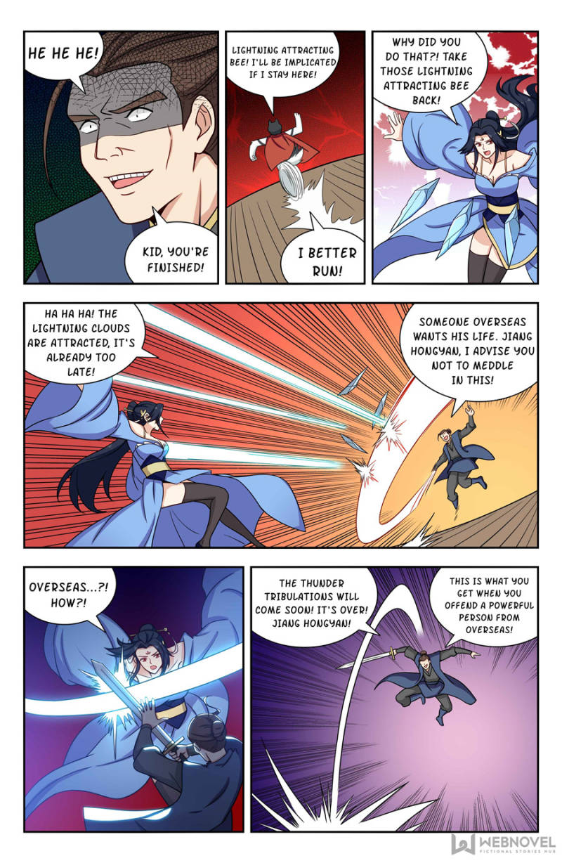 Strongest Anti M.E.T.A (Ultimate Scheming System) Chapter 144 - Page 9
