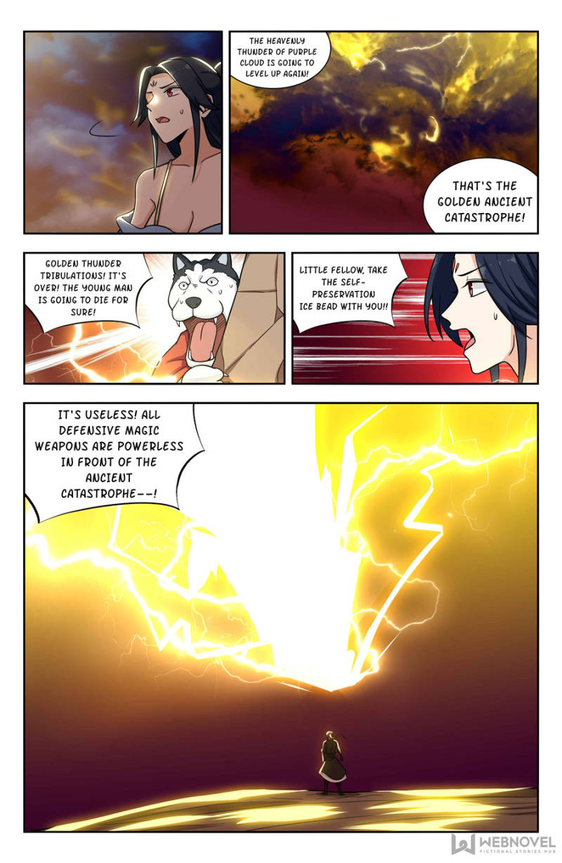 Strongest Anti M.E.T.A (Ultimate Scheming System) Chapter 144 - Page 10