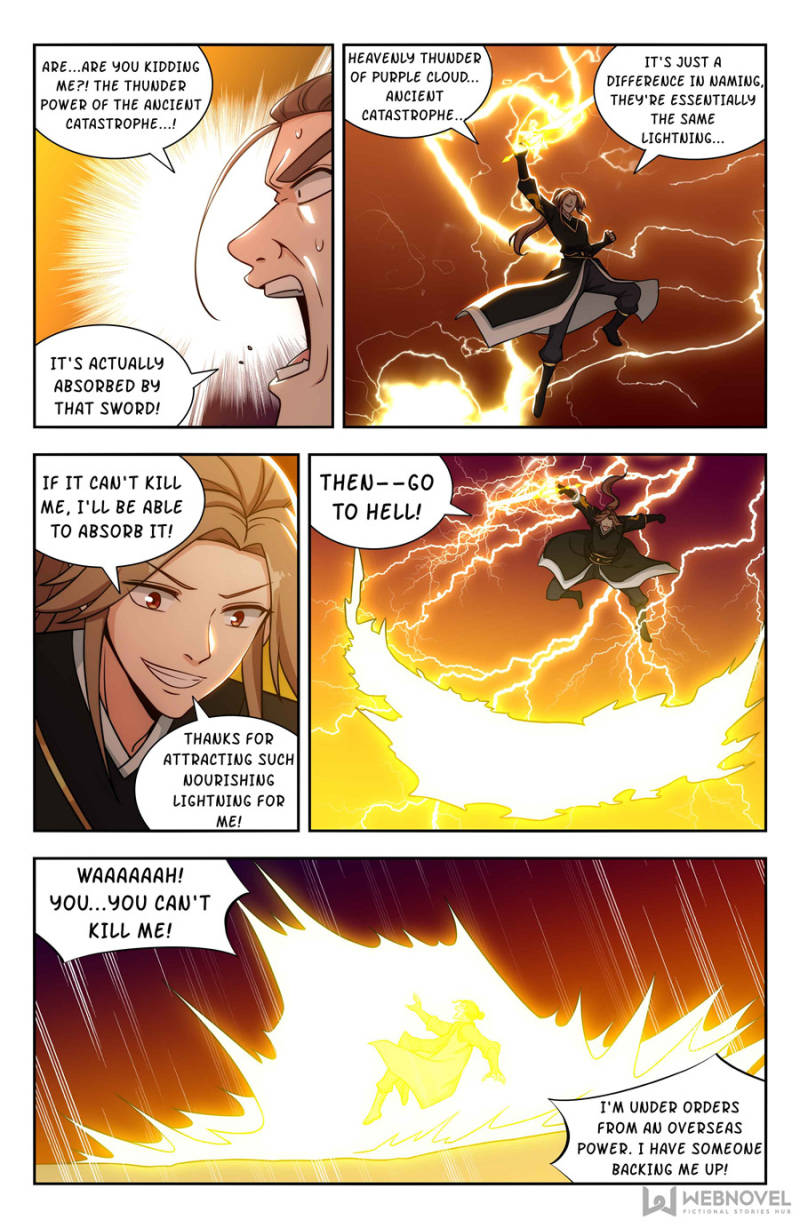 Strongest Anti M.E.T.A (Ultimate Scheming System) Chapter 145 - Page 1