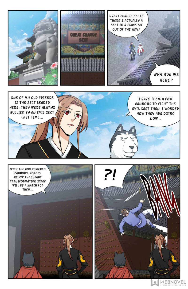 Strongest Anti M.E.T.A (Ultimate Scheming System) Chapter 145 - Page 11