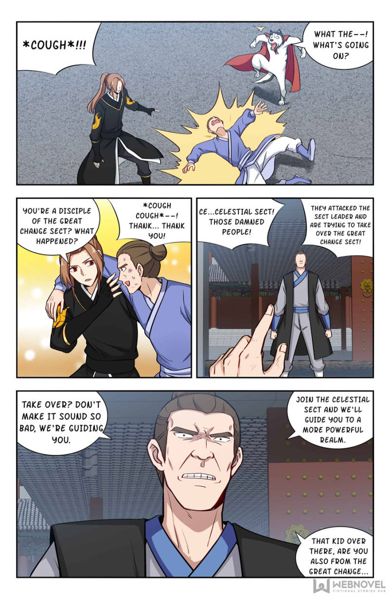 Strongest Anti M.E.T.A (Ultimate Scheming System) Chapter 145 - Page 12
