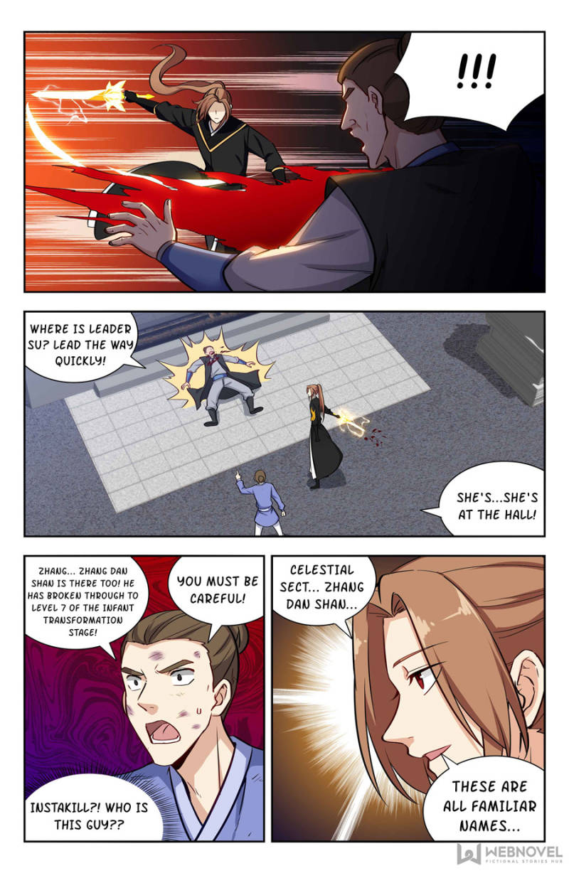 Strongest Anti M.E.T.A (Ultimate Scheming System) Chapter 145 - Page 13