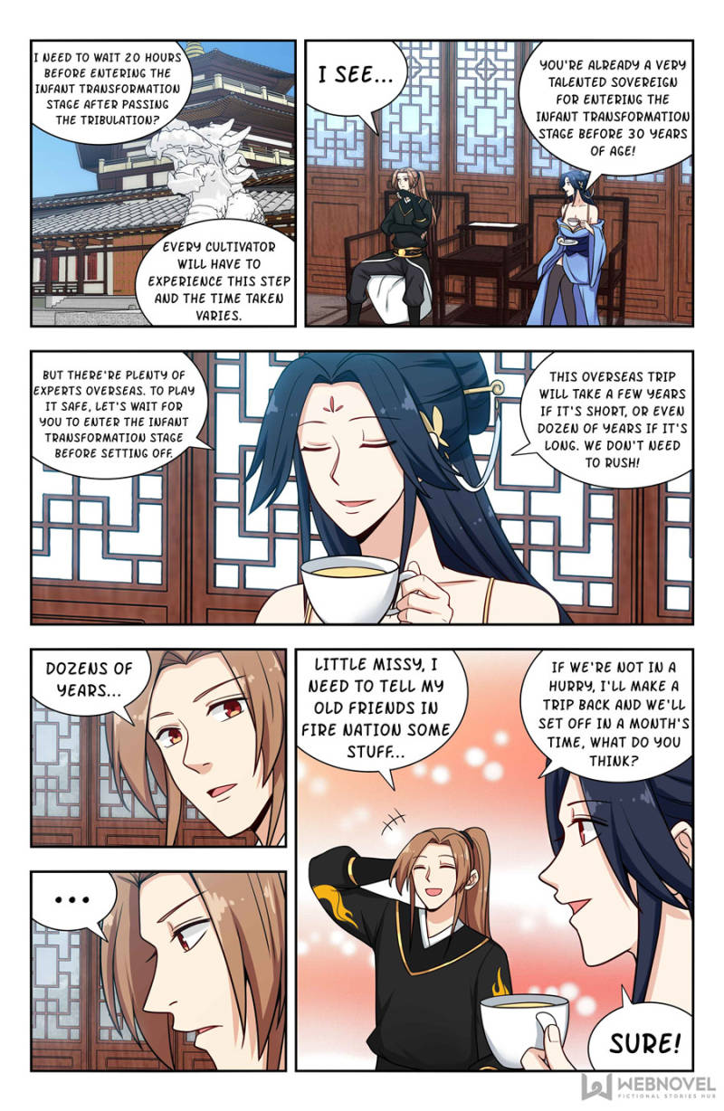 Strongest Anti M.E.T.A (Ultimate Scheming System) Chapter 145 - Page 4