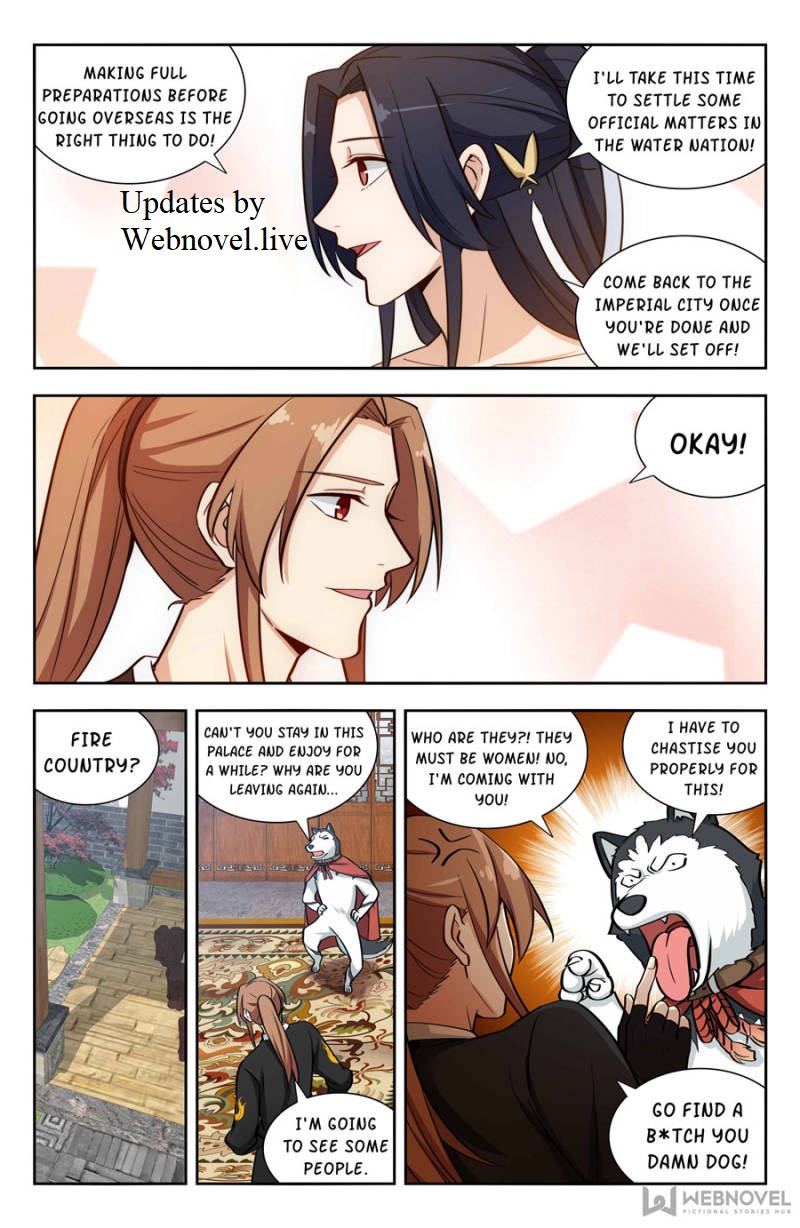 Strongest Anti M.E.T.A (Ultimate Scheming System) Chapter 145 - Page 5
