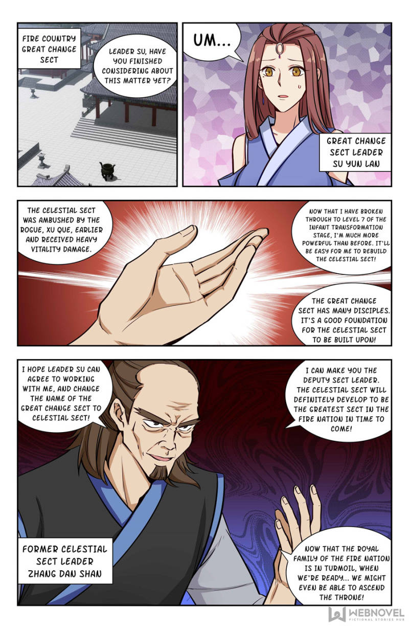 Strongest Anti M.E.T.A (Ultimate Scheming System) Chapter 145 - Page 6