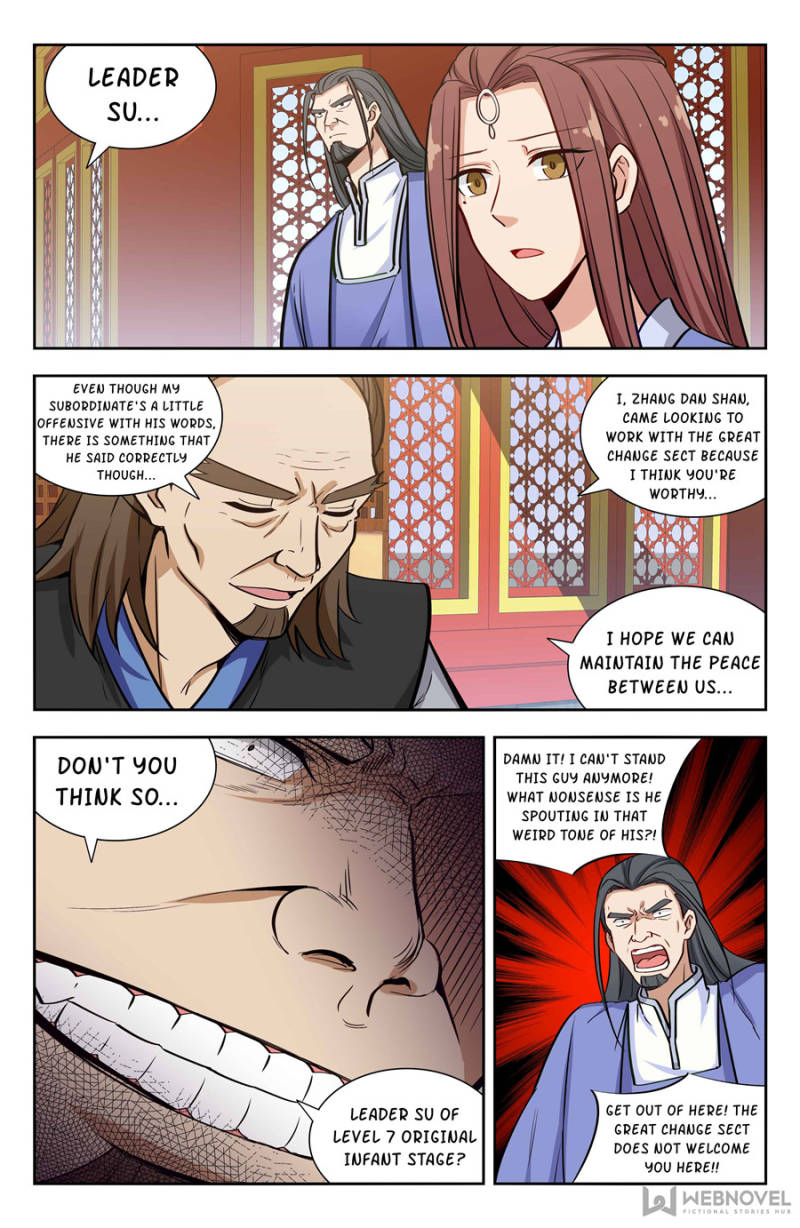 Strongest Anti M.E.T.A (Ultimate Scheming System) Chapter 145 - Page 9