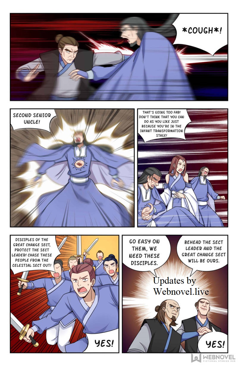 Strongest Anti M.E.T.A (Ultimate Scheming System) Chapter 145 - Page 10