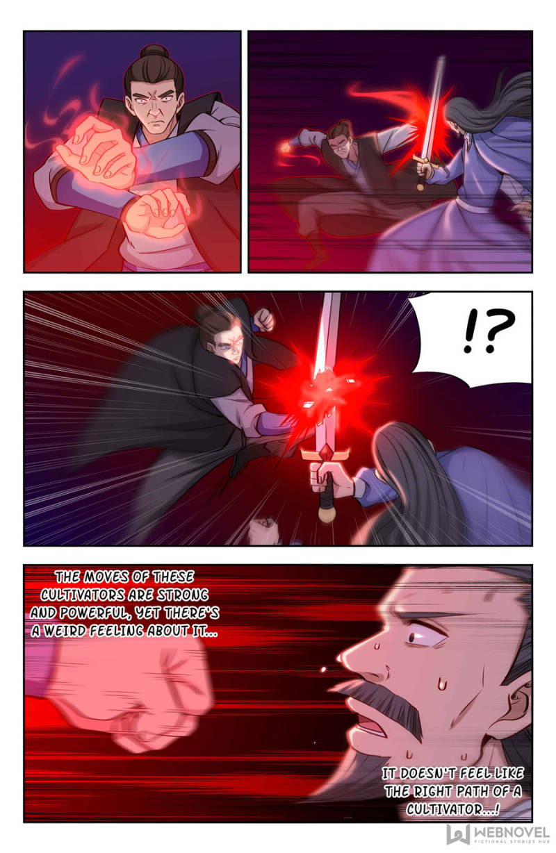 Strongest Anti M.E.T.A (Ultimate Scheming System) Chapter 146 - Page 1