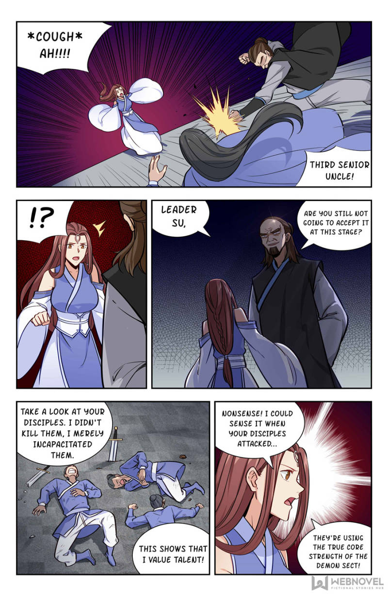 Strongest Anti M.E.T.A (Ultimate Scheming System) Chapter 146 - Page 2