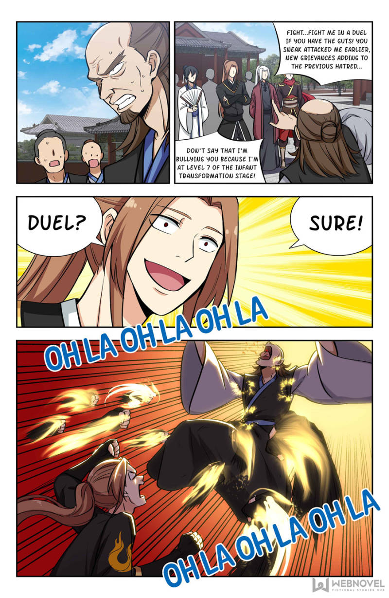 Strongest Anti M.E.T.A (Ultimate Scheming System) Chapter 146 - Page 11