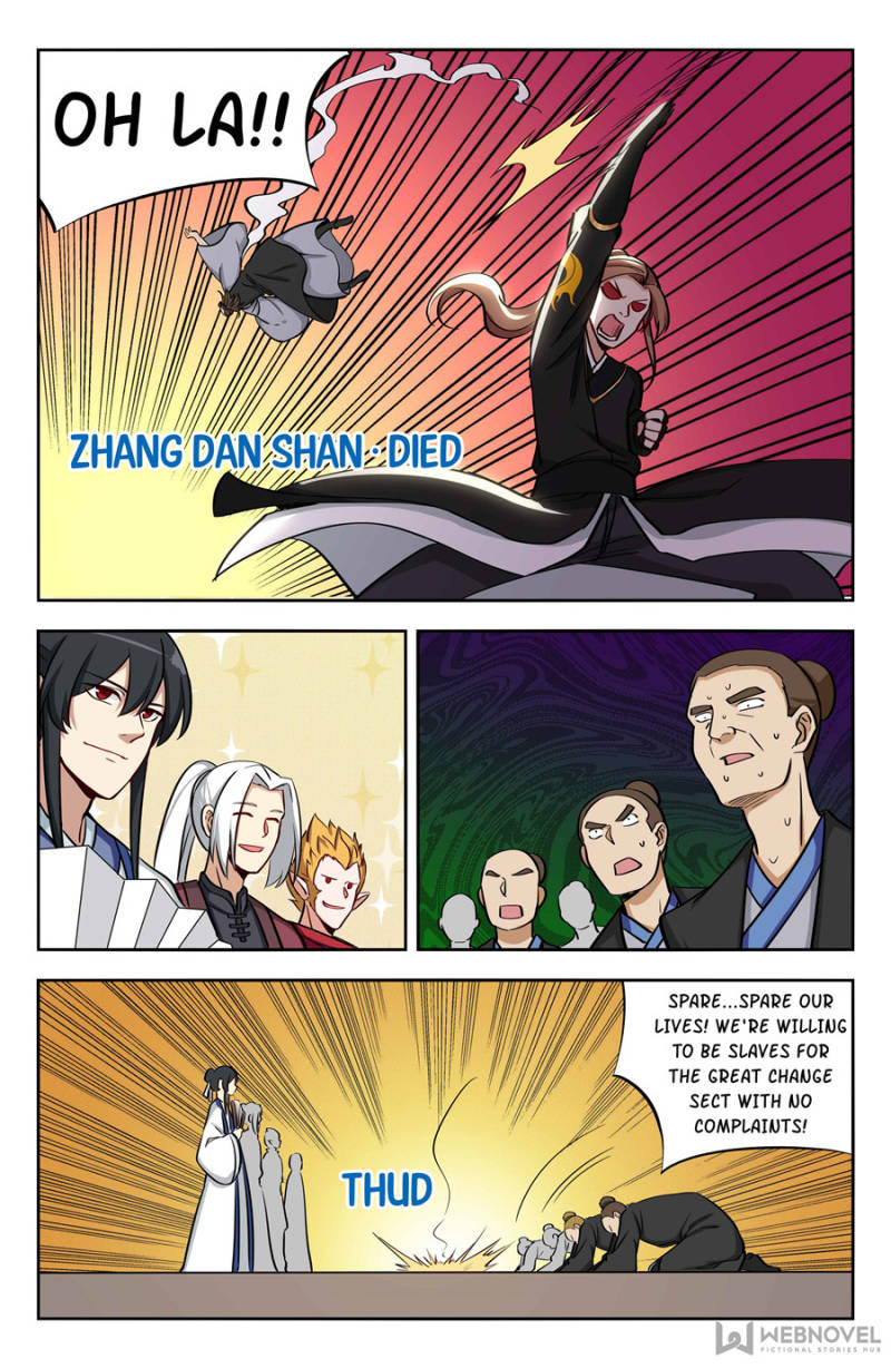 Strongest Anti M.E.T.A (Ultimate Scheming System) Chapter 146 - Page 12
