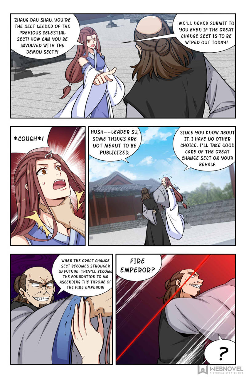 Strongest Anti M.E.T.A (Ultimate Scheming System) Chapter 146 - Page 3