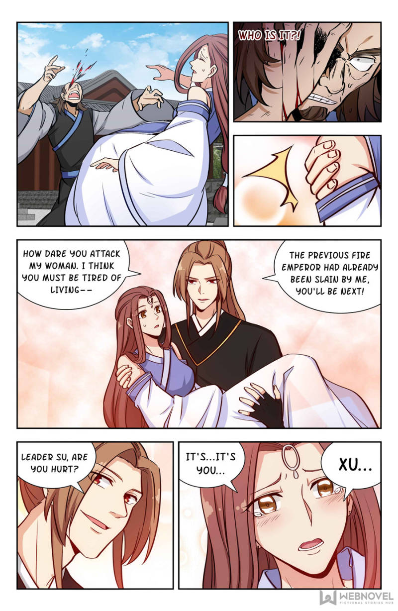 Strongest Anti M.E.T.A (Ultimate Scheming System) Chapter 146 - Page 4