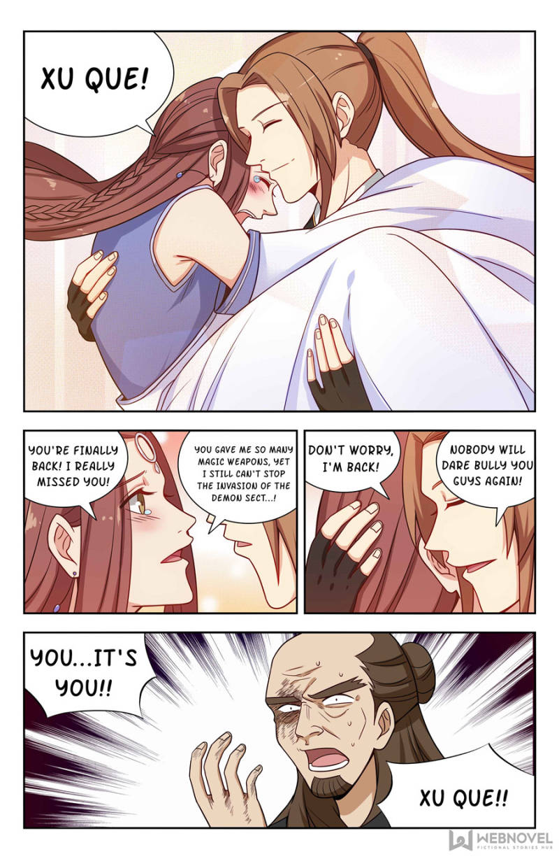 Strongest Anti M.E.T.A (Ultimate Scheming System) Chapter 146 - Page 5