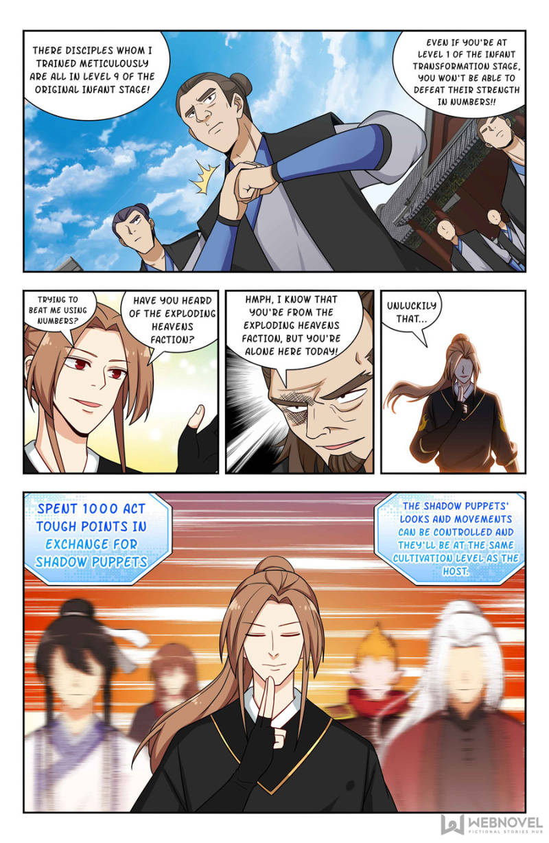 Strongest Anti M.E.T.A (Ultimate Scheming System) Chapter 146 - Page 7