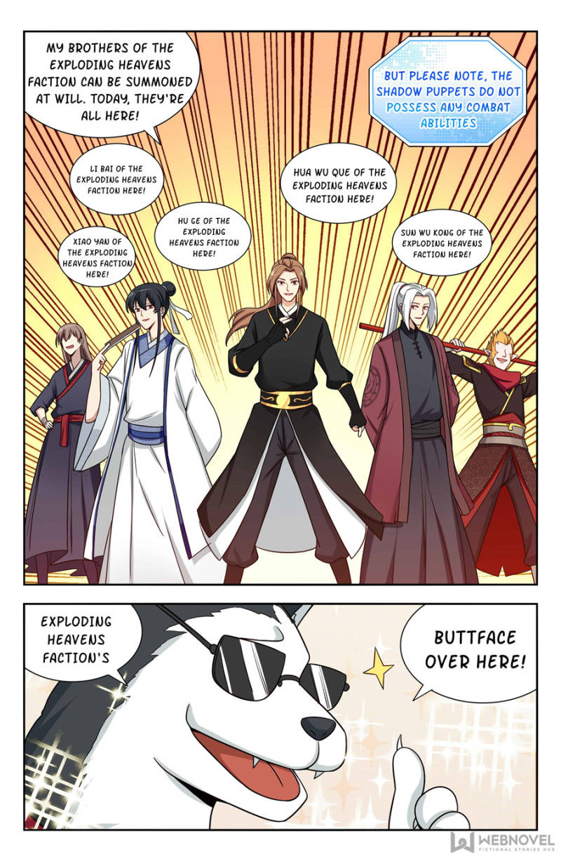 Strongest Anti M.E.T.A (Ultimate Scheming System) Chapter 146 - Page 8