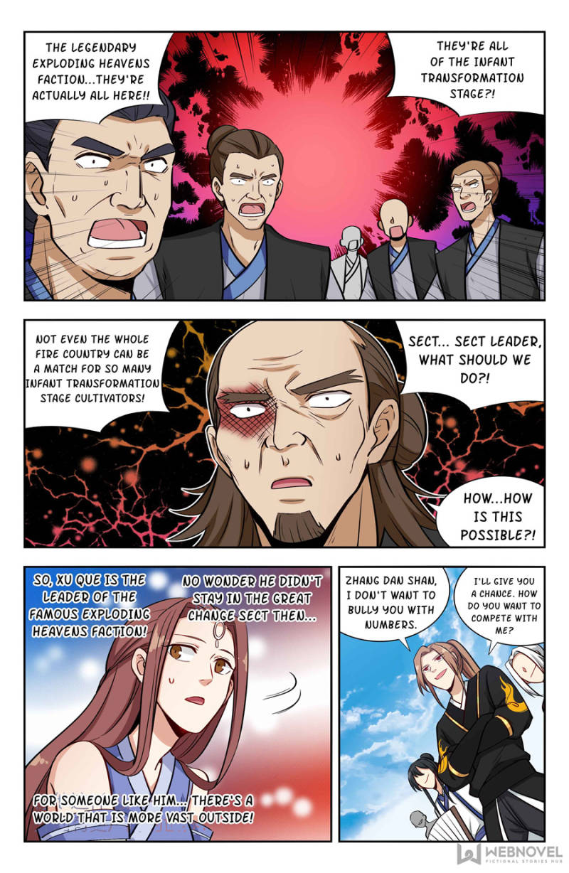 Strongest Anti M.E.T.A (Ultimate Scheming System) Chapter 146 - Page 10