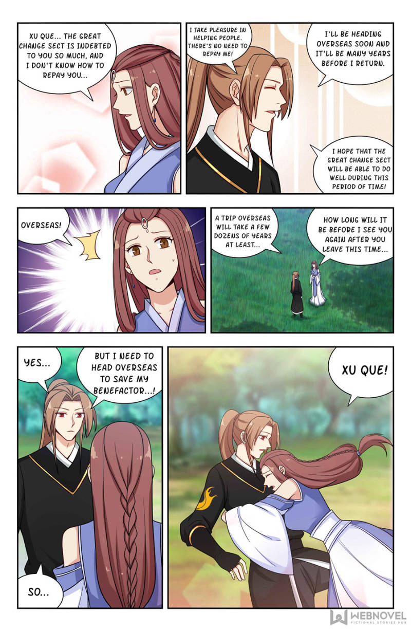 Strongest Anti M.E.T.A (Ultimate Scheming System) Chapter 147 - Page 2