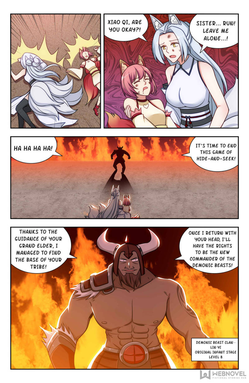 Strongest Anti M.E.T.A (Ultimate Scheming System) Chapter 147 - Page 11
