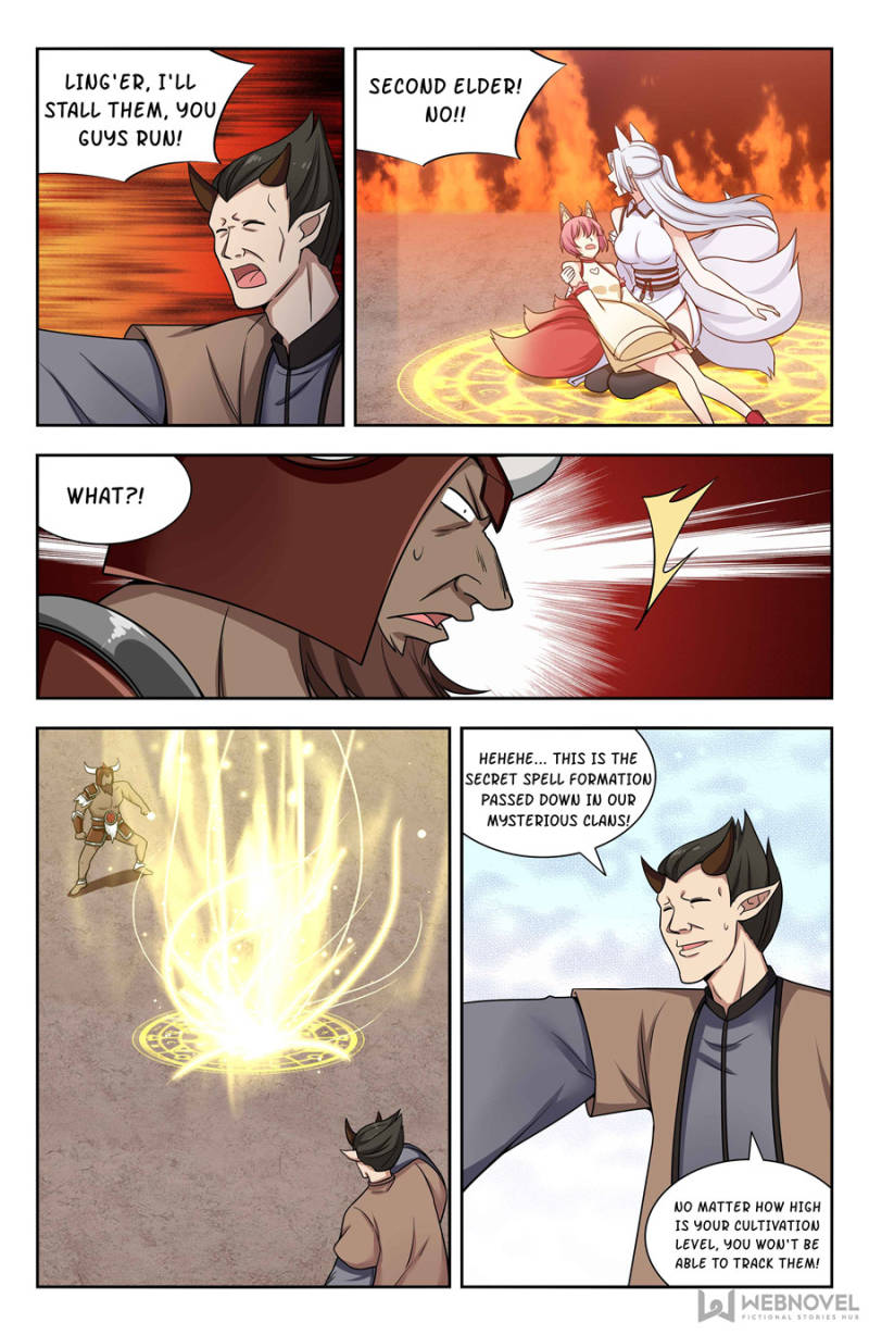 Strongest Anti M.E.T.A (Ultimate Scheming System) Chapter 147 - Page 12