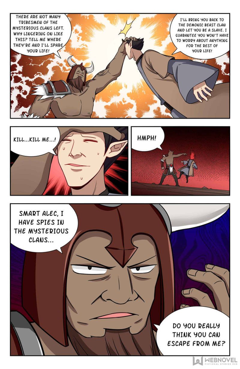 Strongest Anti M.E.T.A (Ultimate Scheming System) Chapter 147 - Page 13