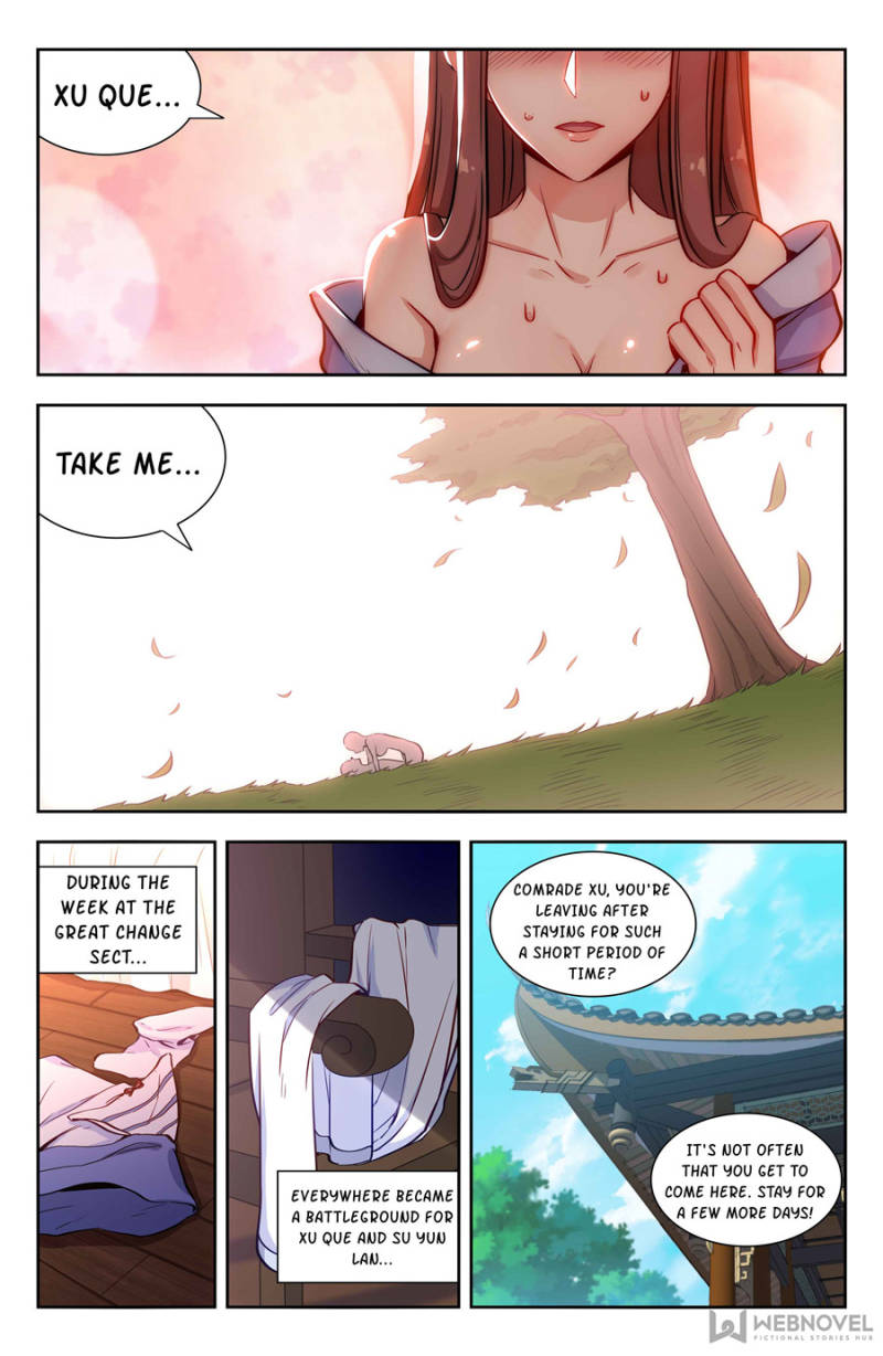 Strongest Anti M.E.T.A (Ultimate Scheming System) Chapter 147 - Page 4