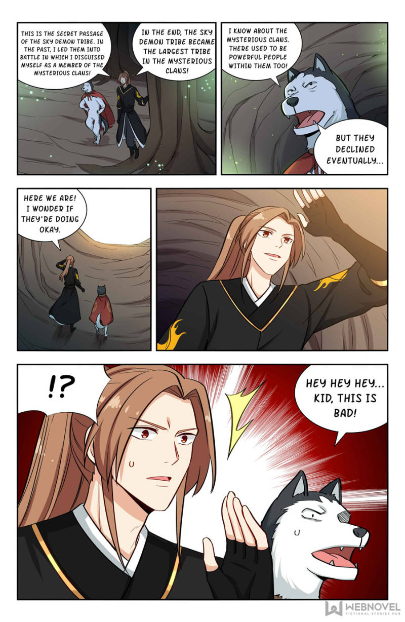 Strongest Anti M.E.T.A (Ultimate Scheming System) Chapter 147 - Page 7