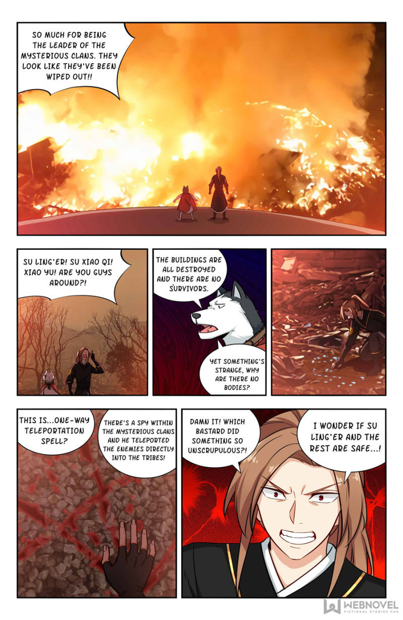 Strongest Anti M.E.T.A (Ultimate Scheming System) Chapter 147 - Page 8