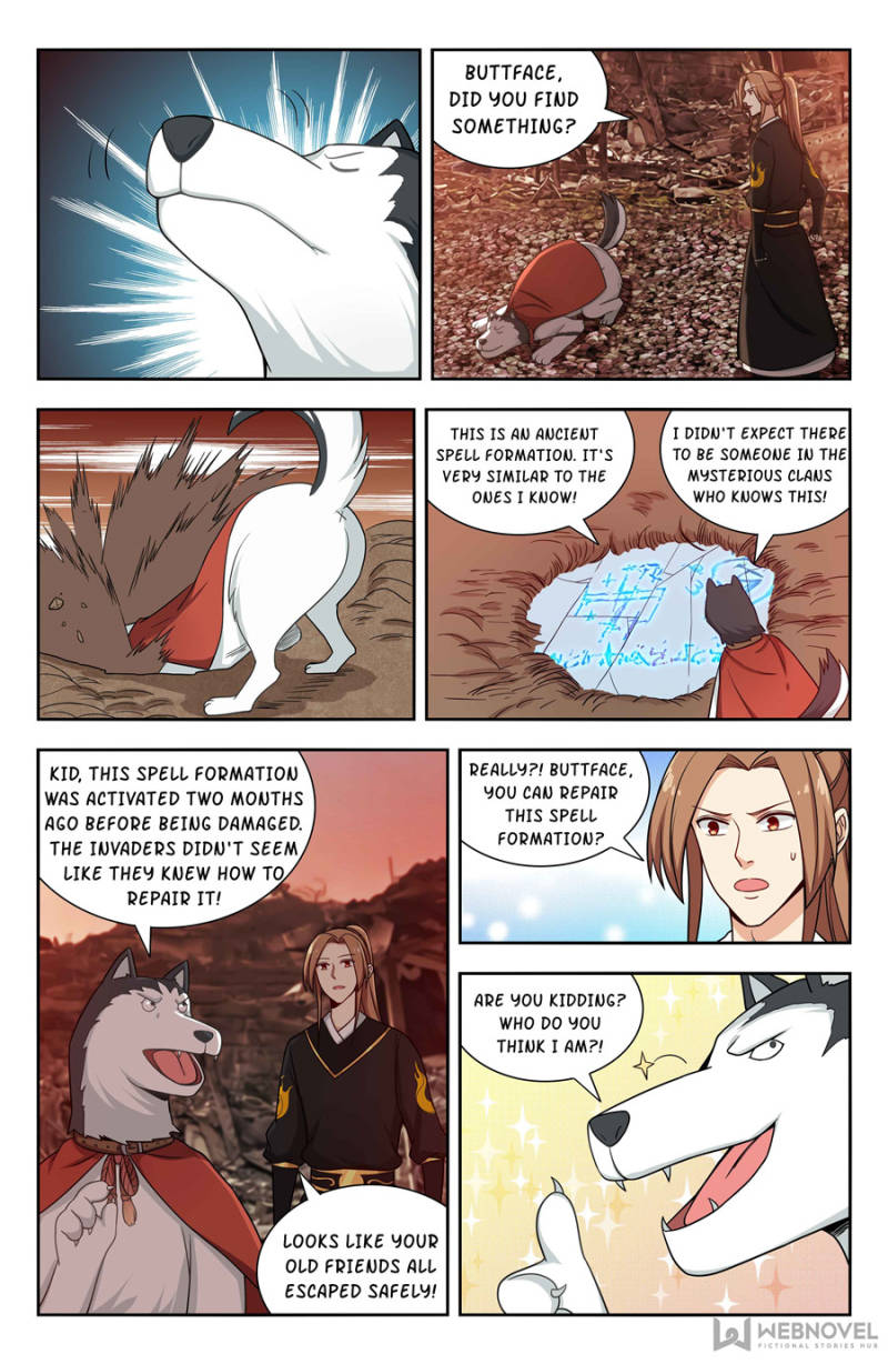 Strongest Anti M.E.T.A (Ultimate Scheming System) Chapter 147 - Page 9