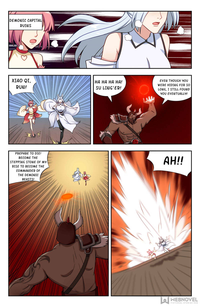 Strongest Anti M.E.T.A (Ultimate Scheming System) Chapter 147 - Page 10