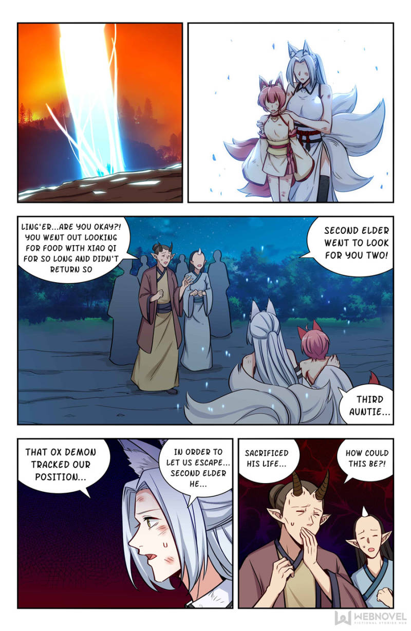 Strongest Anti M.E.T.A (Ultimate Scheming System) Chapter 148 - Page 1