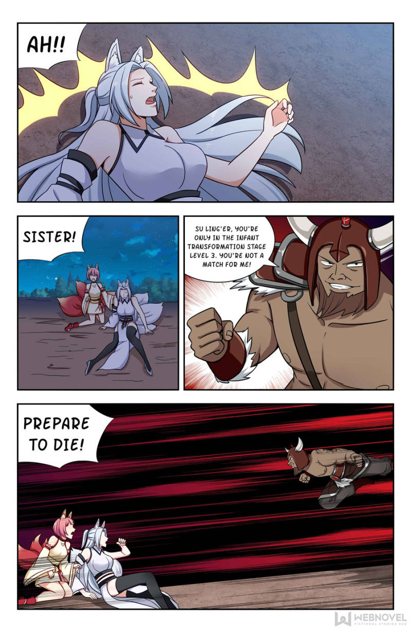Strongest Anti M.E.T.A (Ultimate Scheming System) Chapter 148 - Page 11