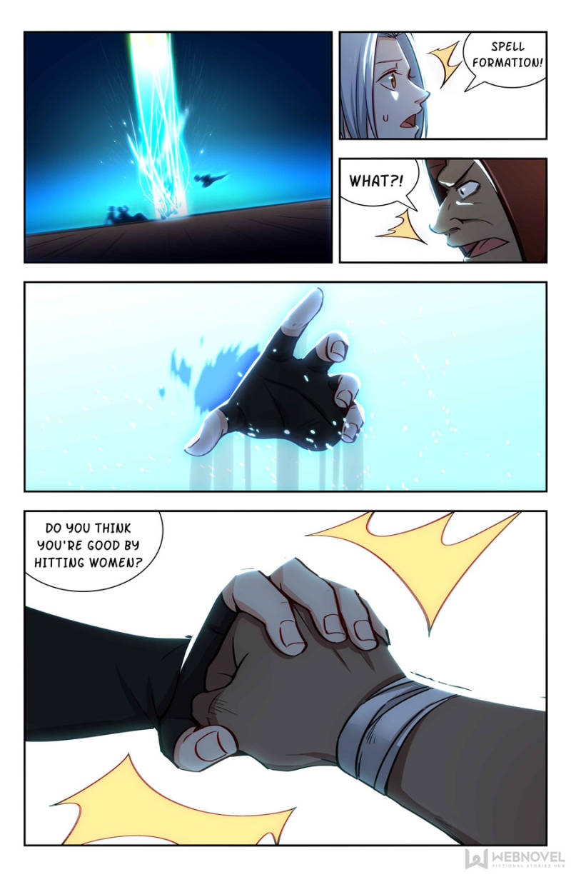 Strongest Anti M.E.T.A (Ultimate Scheming System) Chapter 148 - Page 12