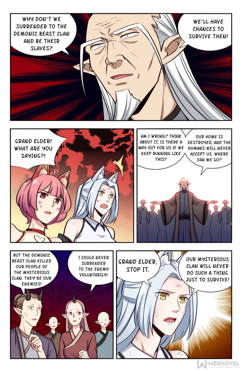 Strongest Anti M.E.T.A (Ultimate Scheming System) Chapter 148 - Page 4