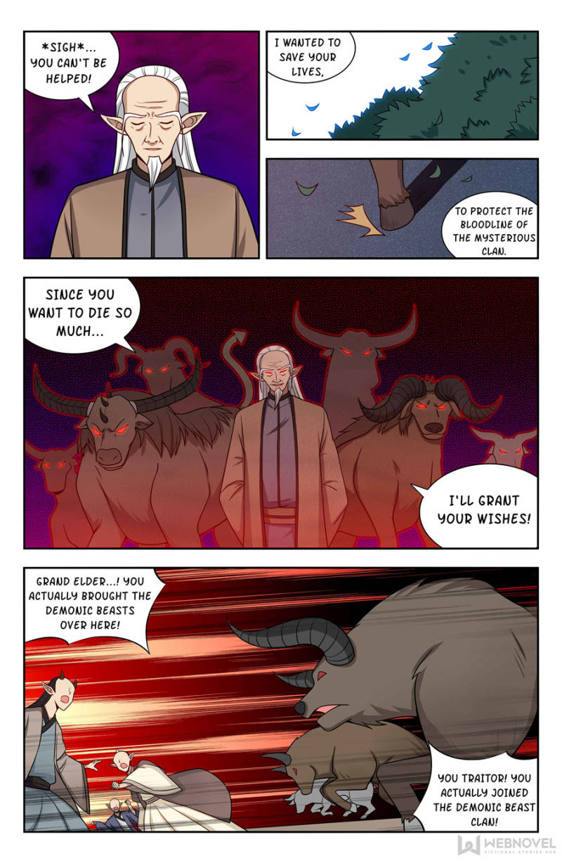 Strongest Anti M.E.T.A (Ultimate Scheming System) Chapter 148 - Page 5
