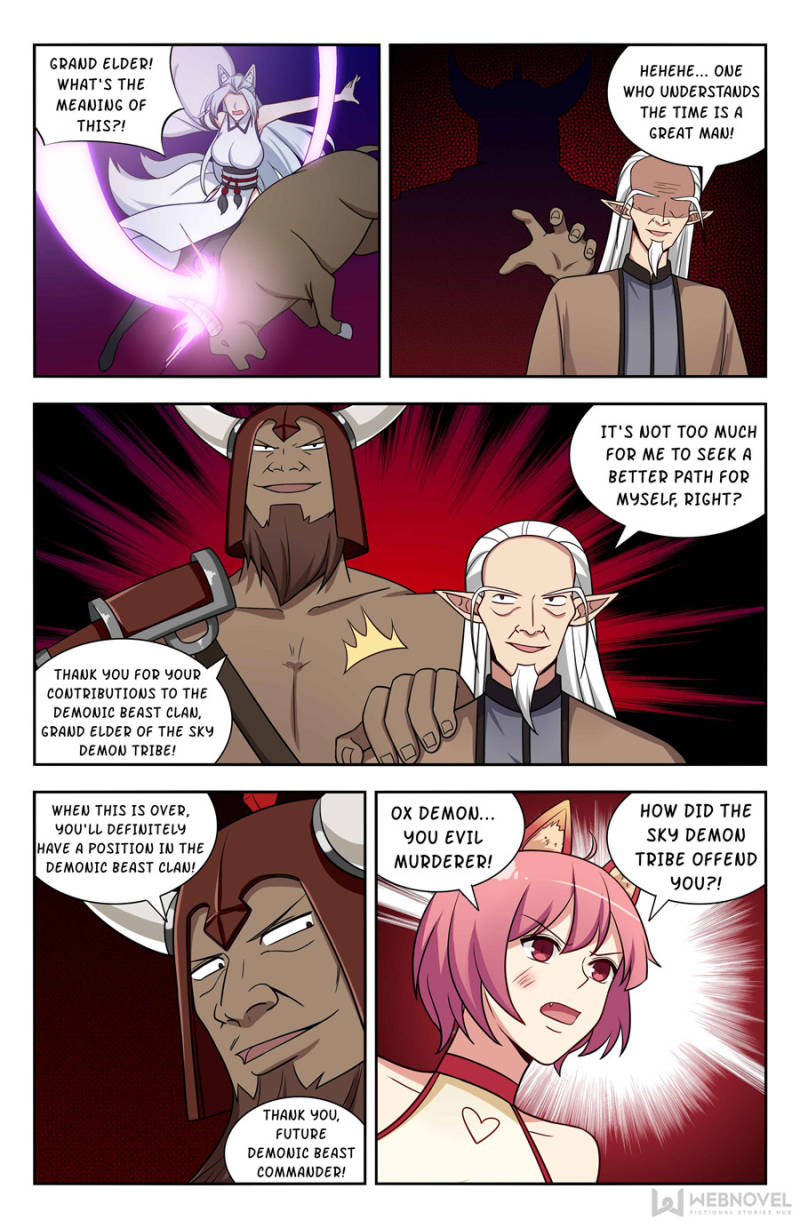 Strongest Anti M.E.T.A (Ultimate Scheming System) Chapter 148 - Page 6