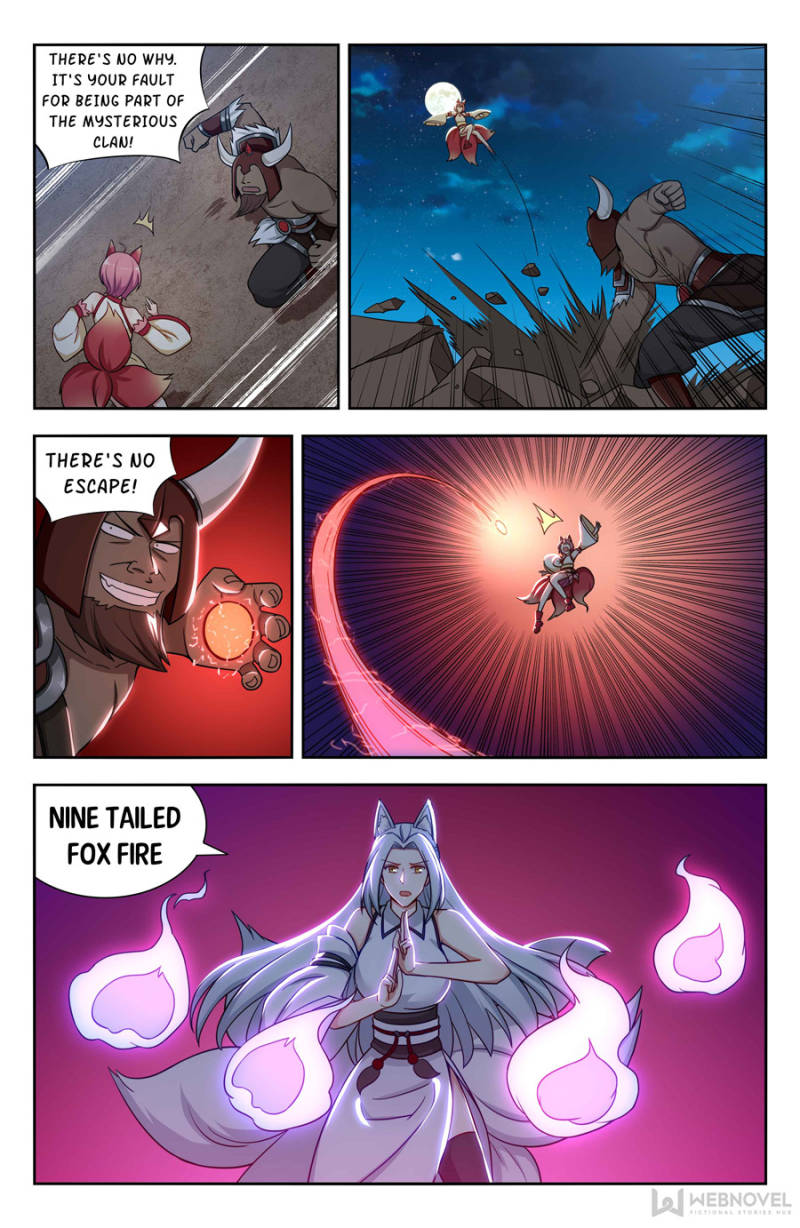 Strongest Anti M.E.T.A (Ultimate Scheming System) Chapter 148 - Page 7