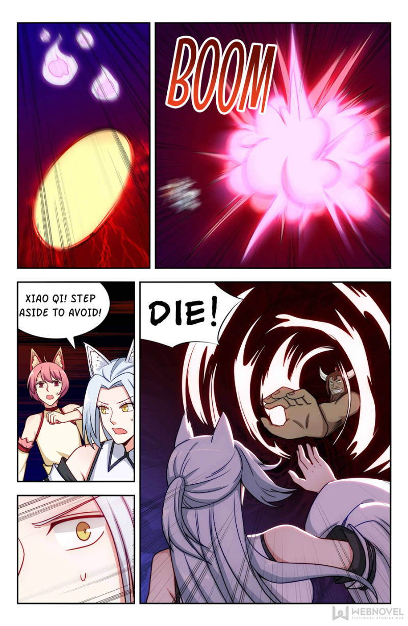 Strongest Anti M.E.T.A (Ultimate Scheming System) Chapter 148 - Page 8