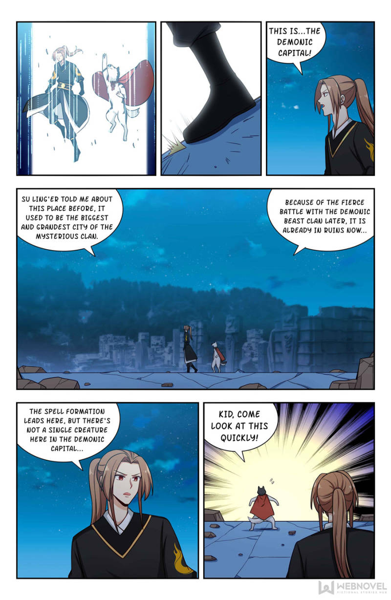 Strongest Anti M.E.T.A (Ultimate Scheming System) Chapter 148 - Page 9
