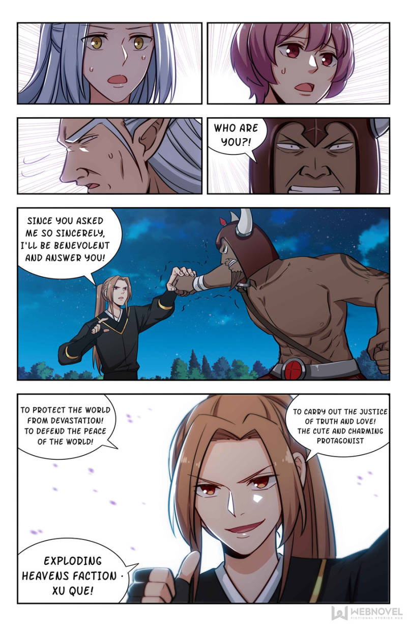 Strongest Anti M.E.T.A (Ultimate Scheming System) Chapter 149 - Page 1