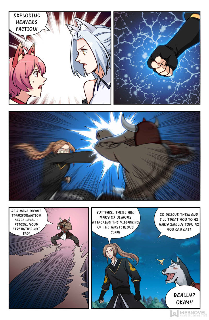 Strongest Anti M.E.T.A (Ultimate Scheming System) Chapter 149 - Page 2