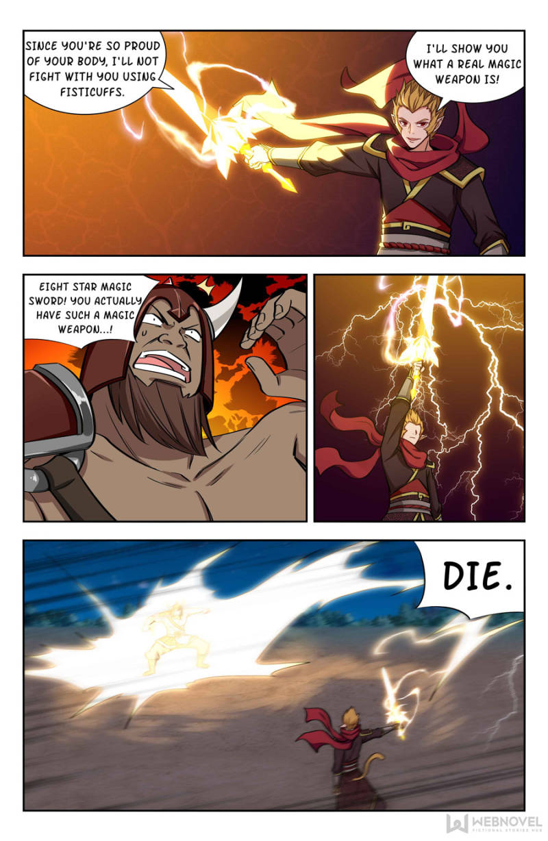 Strongest Anti M.E.T.A (Ultimate Scheming System) Chapter 149 - Page 11