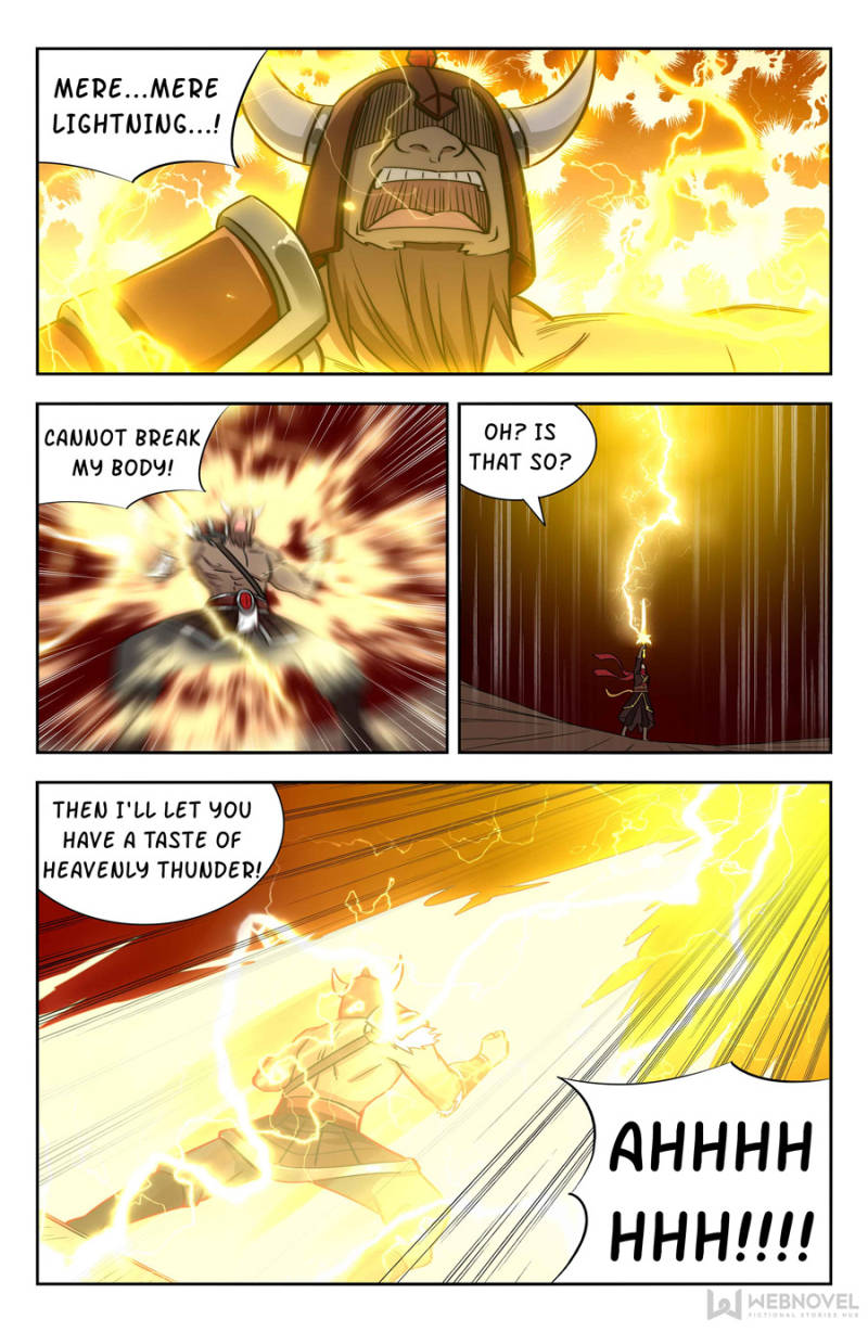Strongest Anti M.E.T.A (Ultimate Scheming System) Chapter 149 - Page 12